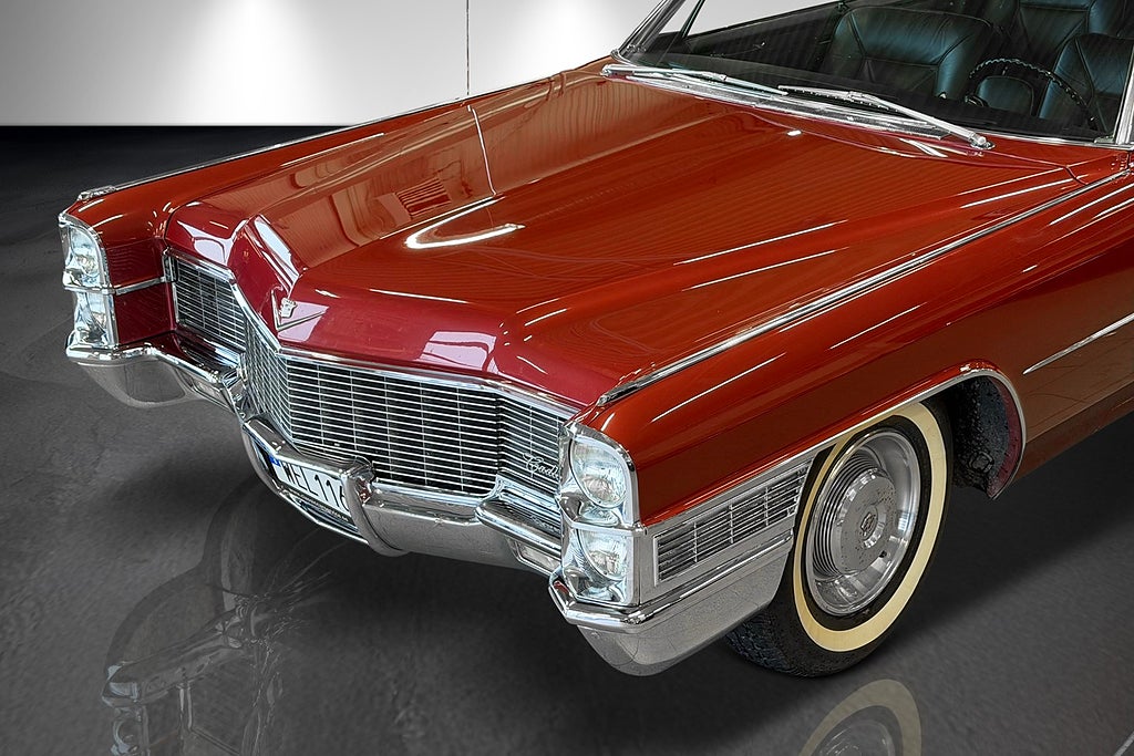 Cadillac Convertible 1965 - miniatyr 13