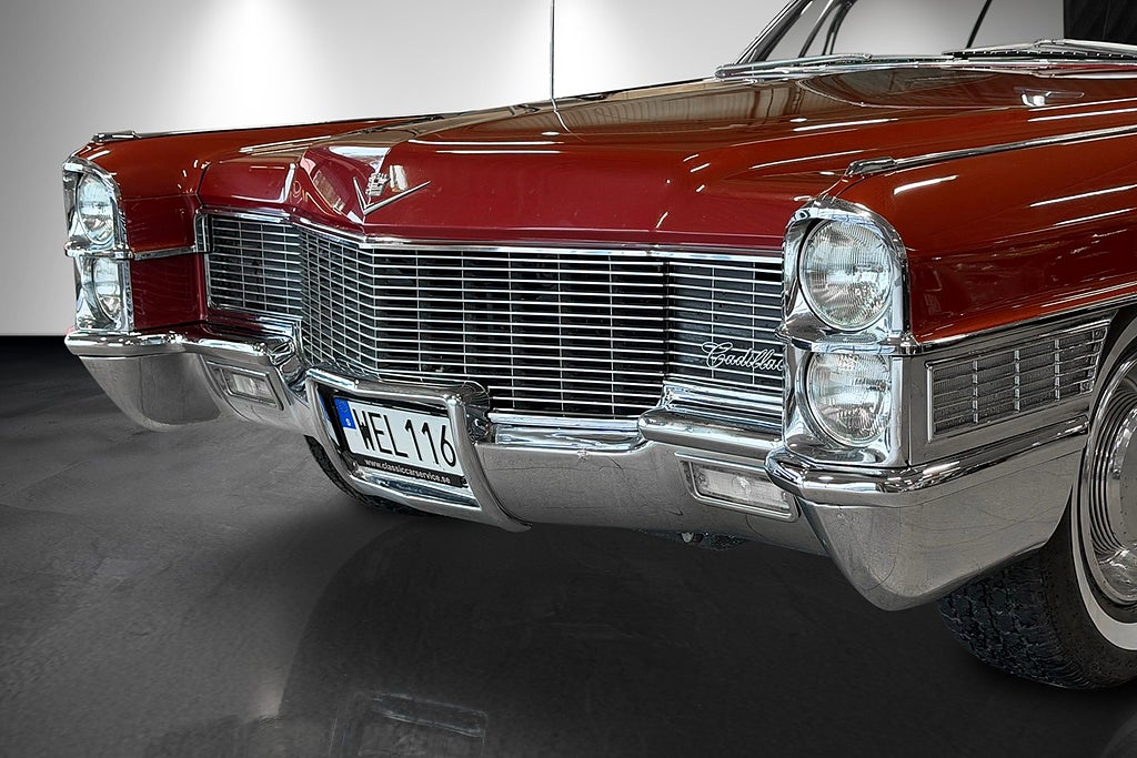 Cadillac Convertible 1965 - miniatyr 14