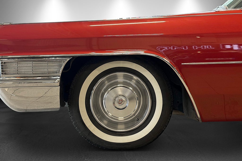 Cadillac Convertible 1965 - miniatyr 15