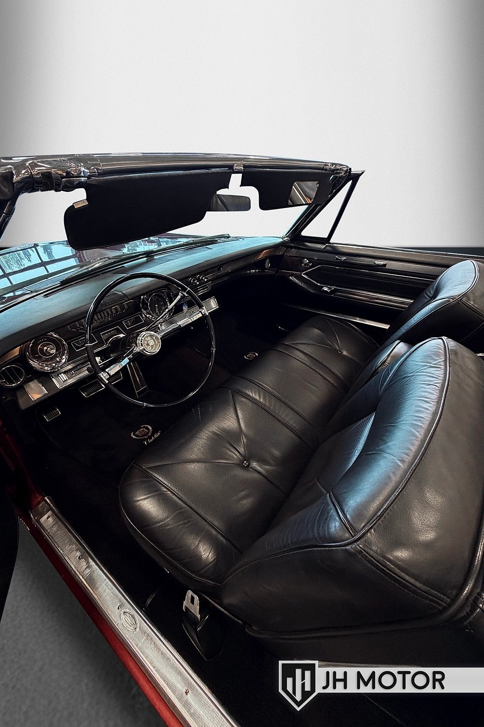 Cadillac Convertible 1965 - miniatyr 17