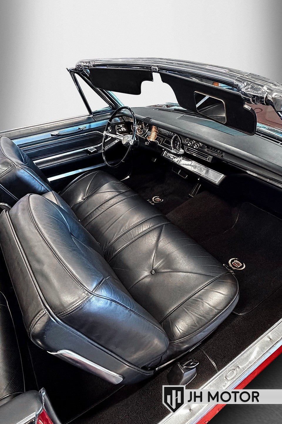 Cadillac Convertible 1965 - miniatyr 18