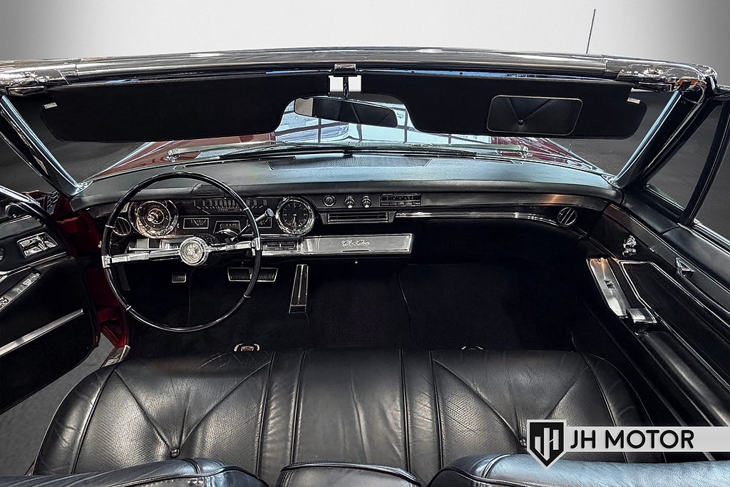 Cadillac Convertible 1965 - miniatyr 19