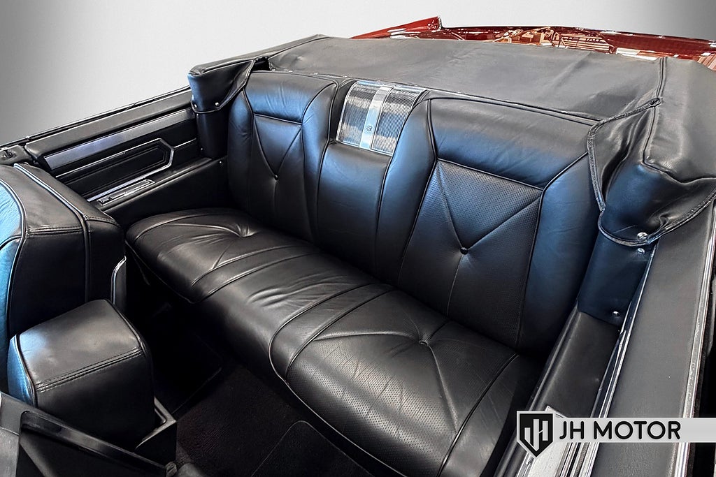 Cadillac Convertible 1965 - miniatyr 20