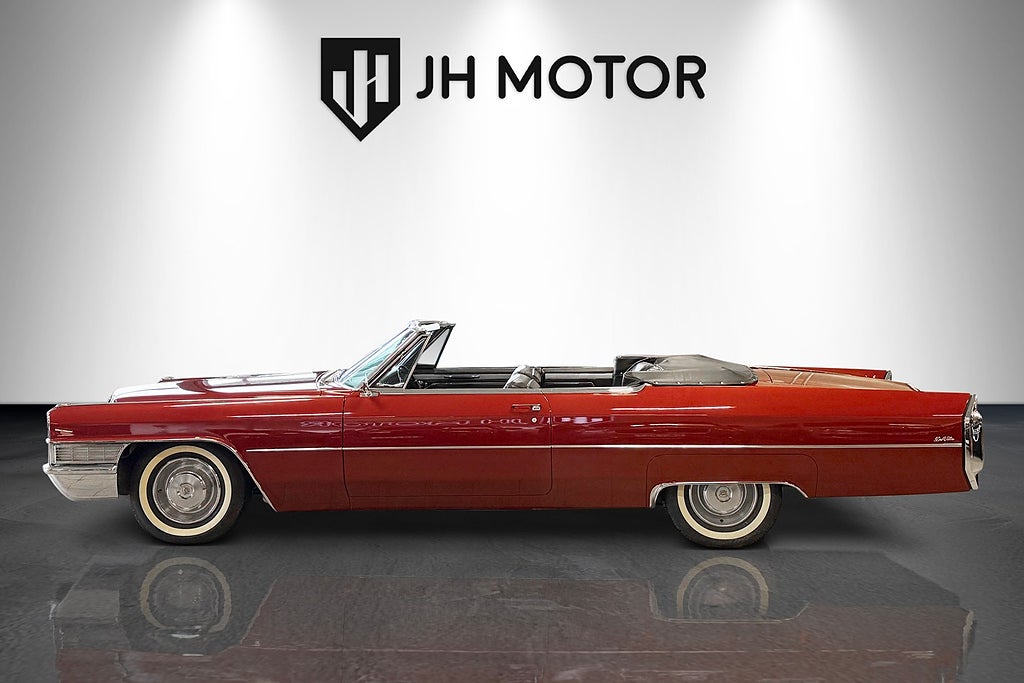 Cadillac Convertible 1965 - miniatyr 3