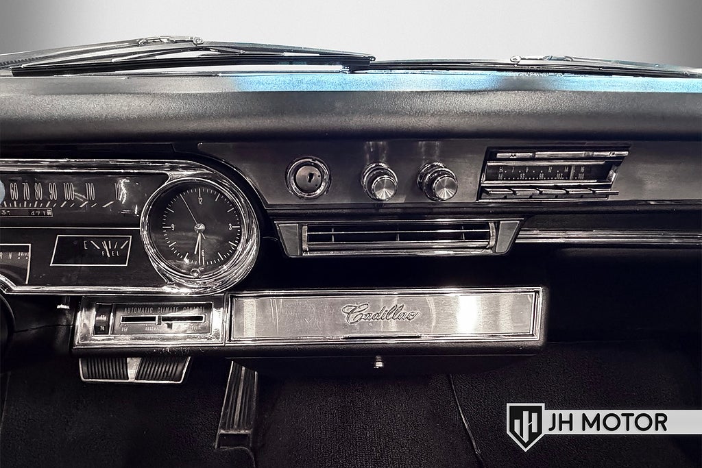 Cadillac Convertible 1965 - miniatyr 23
