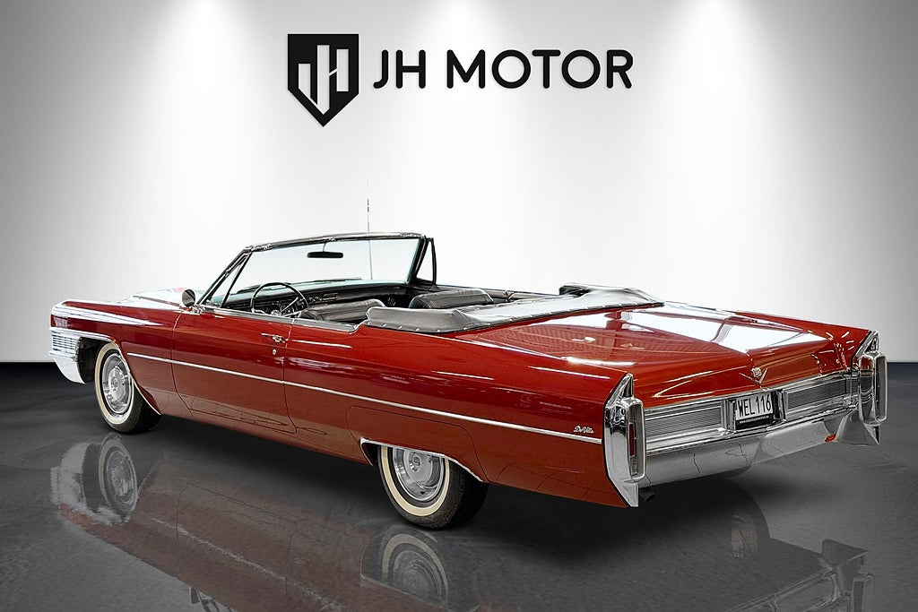 Cadillac Convertible 1965 - miniatyr 4