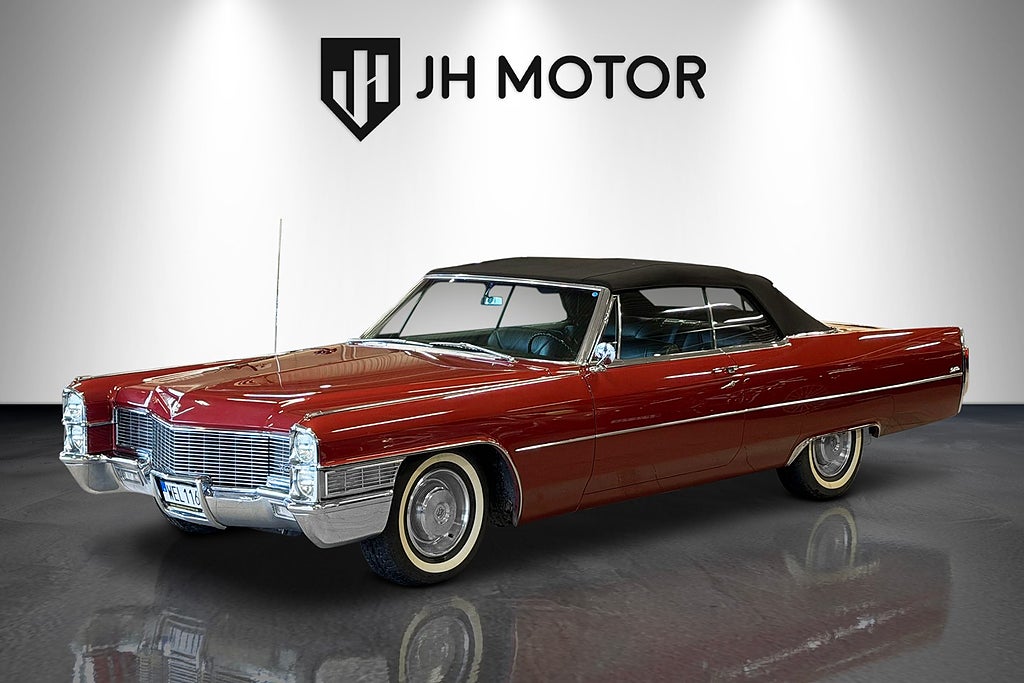 Cadillac Convertible 1965 - miniatyr 5