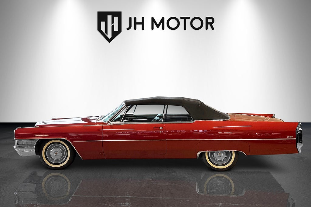 Cadillac Convertible 1965 - miniatyr 6