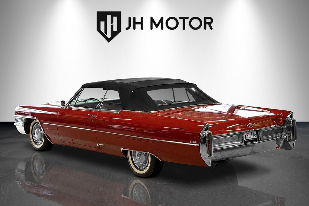 Cadillac Convertible 1965 - miniatyr 7