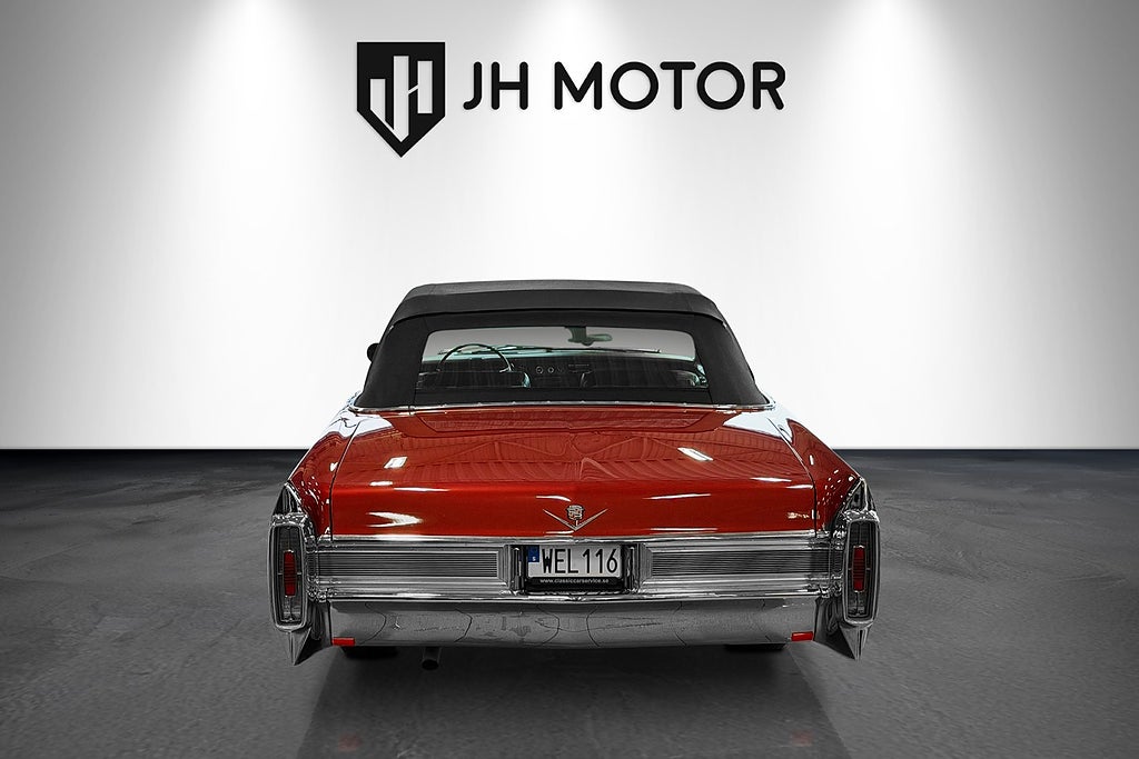 Cadillac Convertible 1965 - miniatyr 8