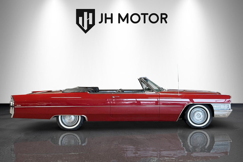 Cadillac Convertible 1965 - miniatyr 10