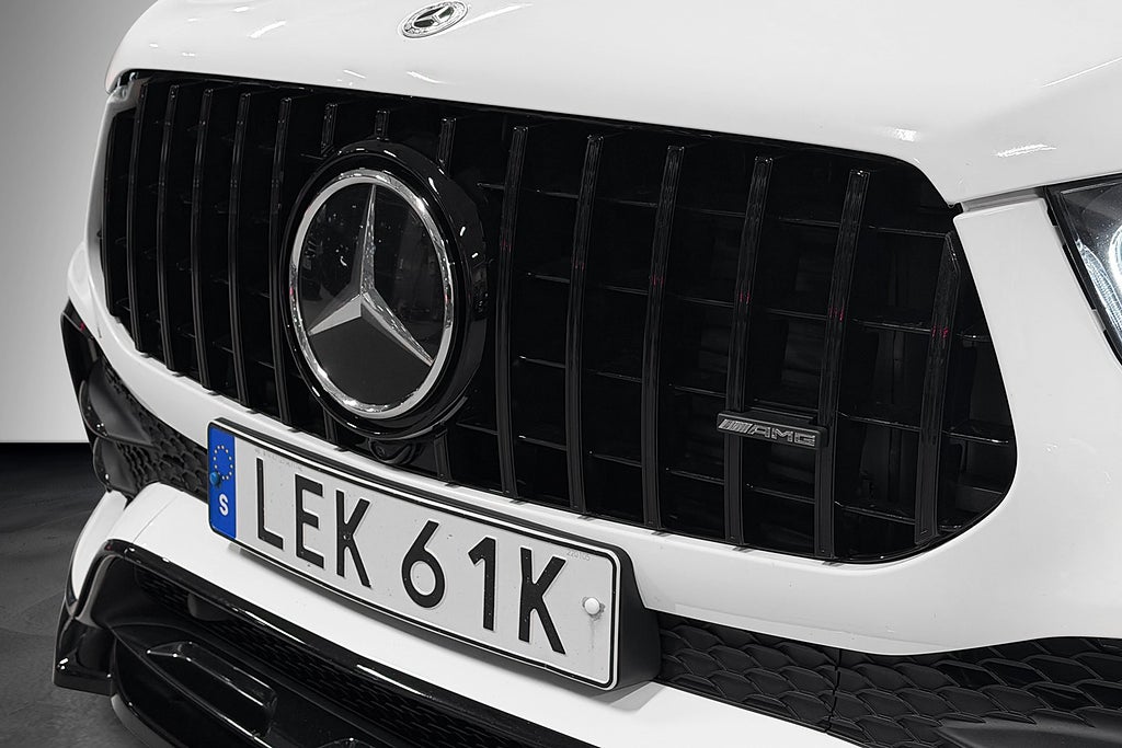 Mercedes-Benz GLE 2022 - miniatyr 11