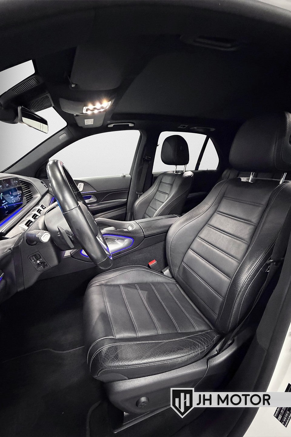 Mercedes-Benz GLE 2022 - miniatyr 14
