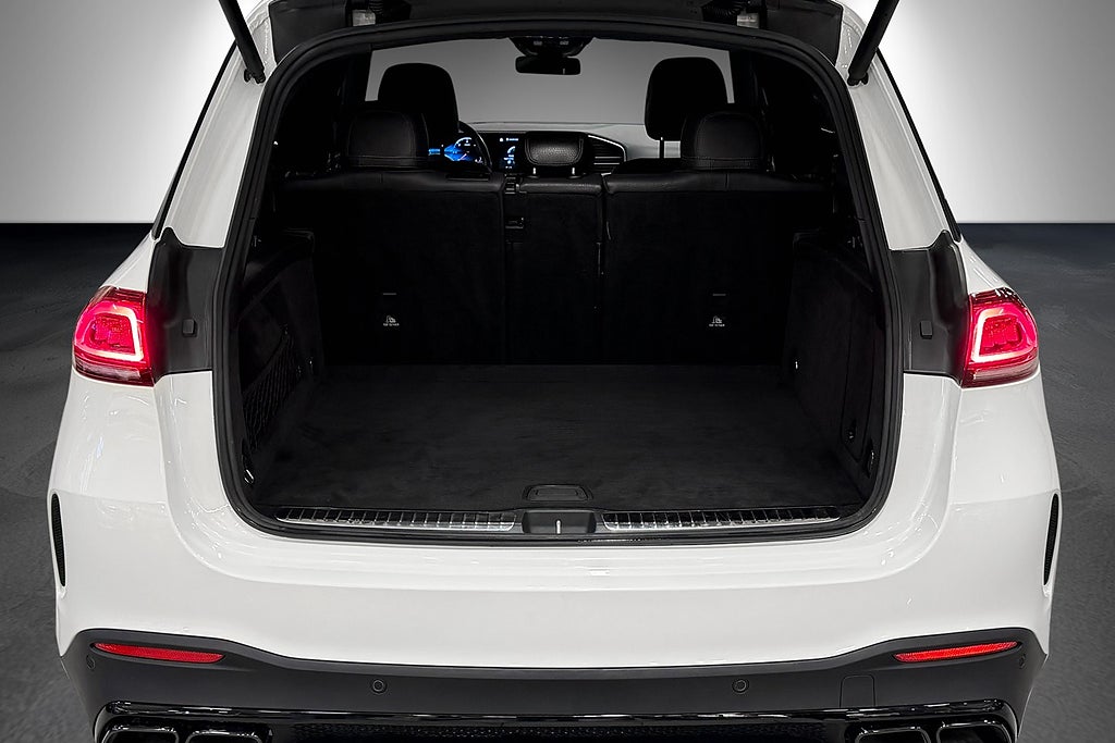 Mercedes-Benz GLE 2022 - miniatyr 19
