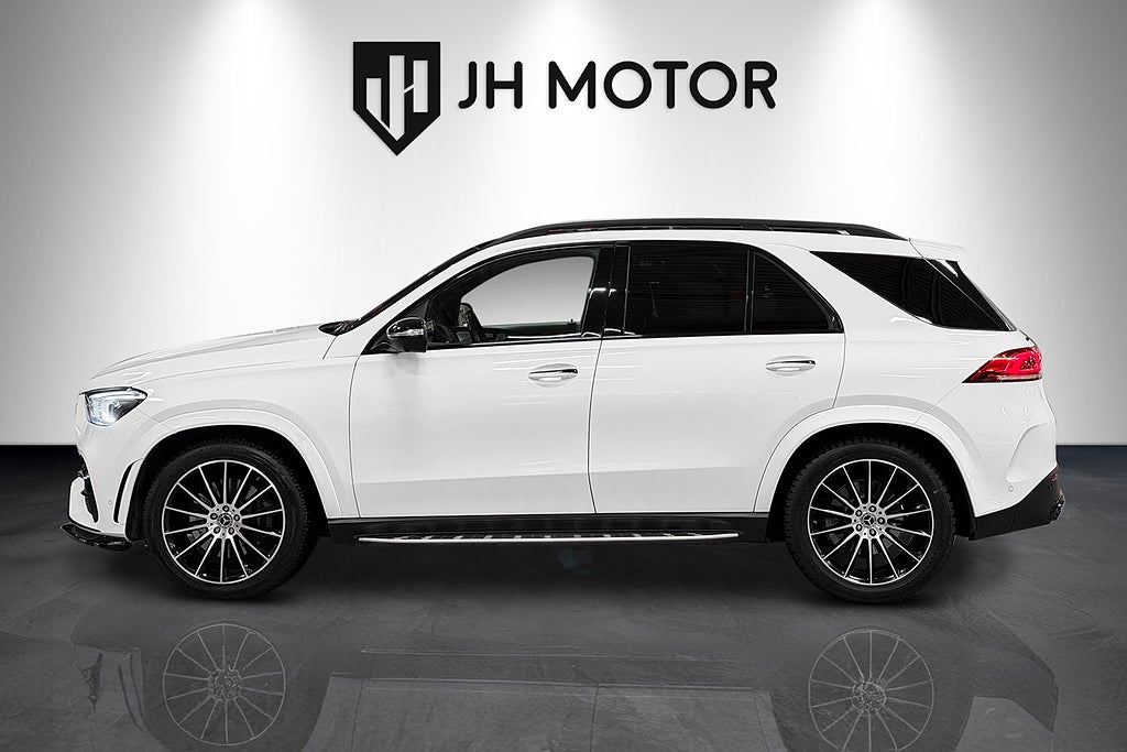 Mercedes-Benz GLE 2022 - miniatyr 3