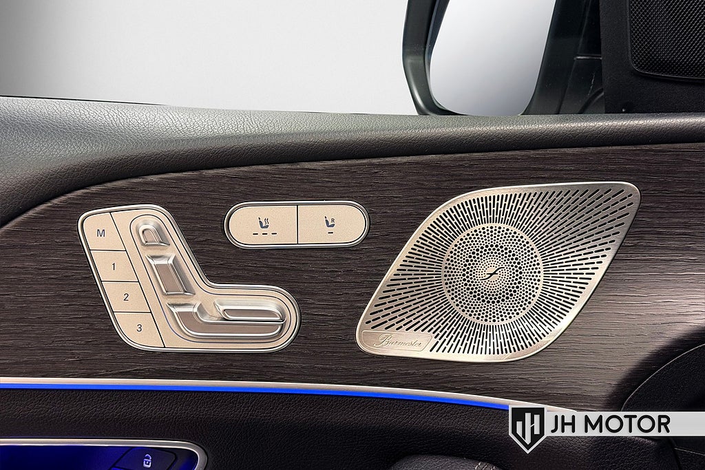 Mercedes-Benz GLE 2022 - miniatyr 22