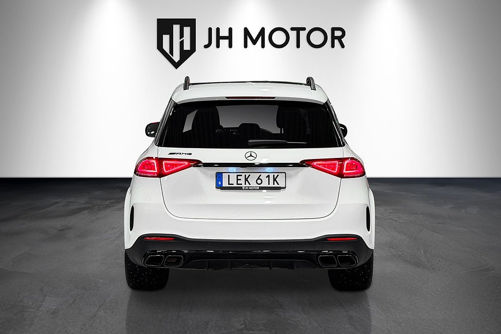 Mercedes-Benz GLE 2022 - miniatyr 5