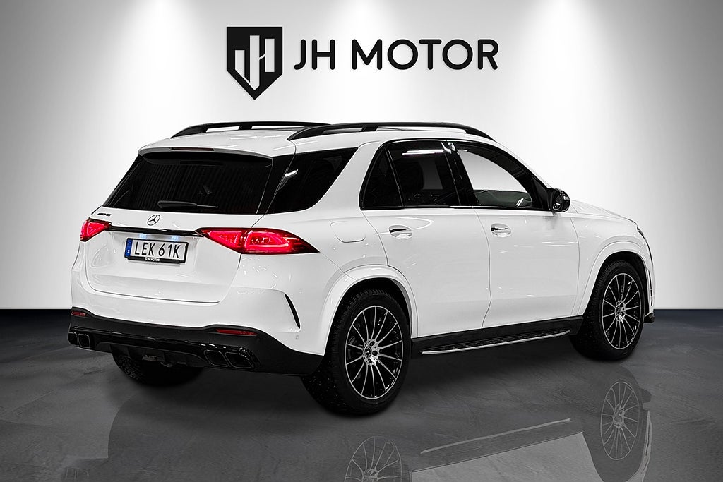 Mercedes-Benz GLE 2022 - miniatyr 6
