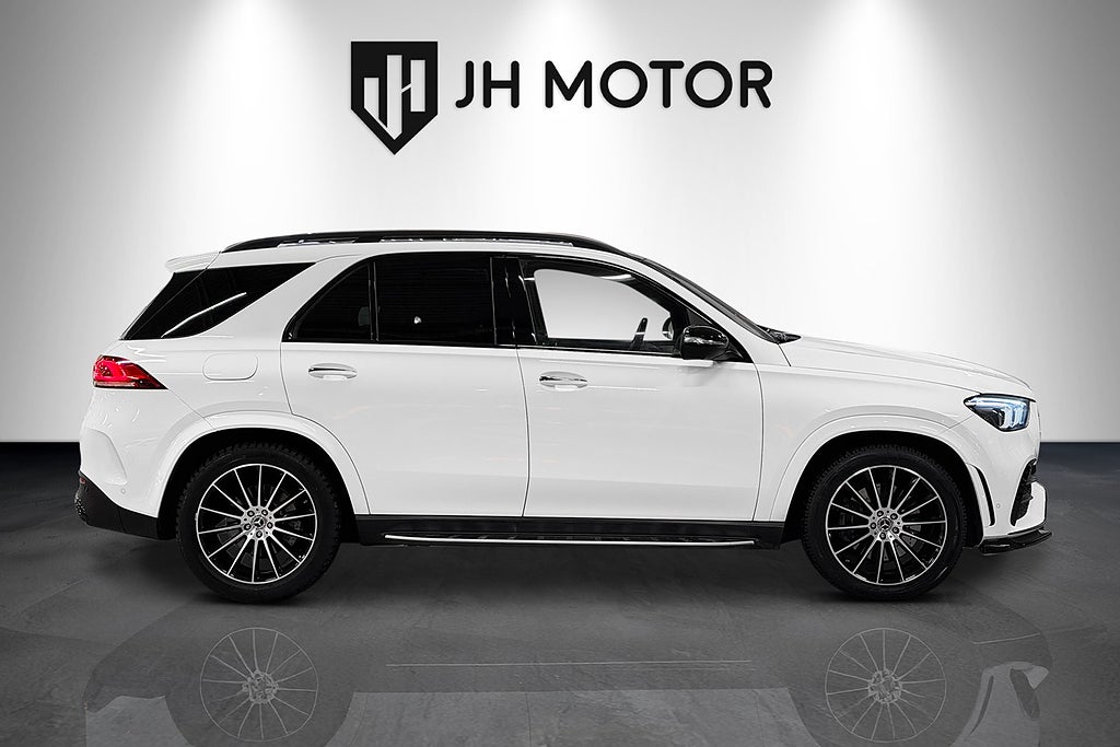 Mercedes-Benz GLE 2022 - miniatyr 7