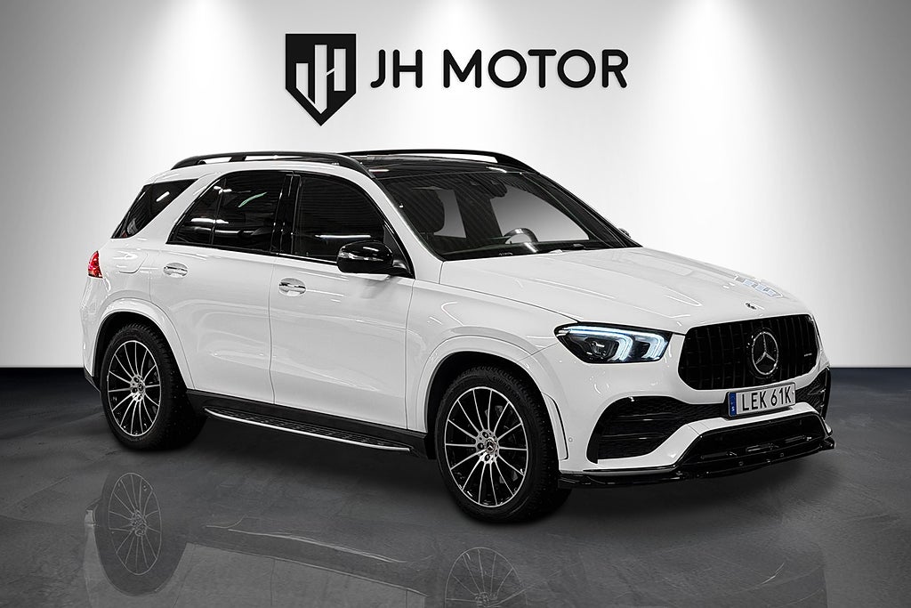 Mercedes-Benz GLE 2022 - miniatyr 8