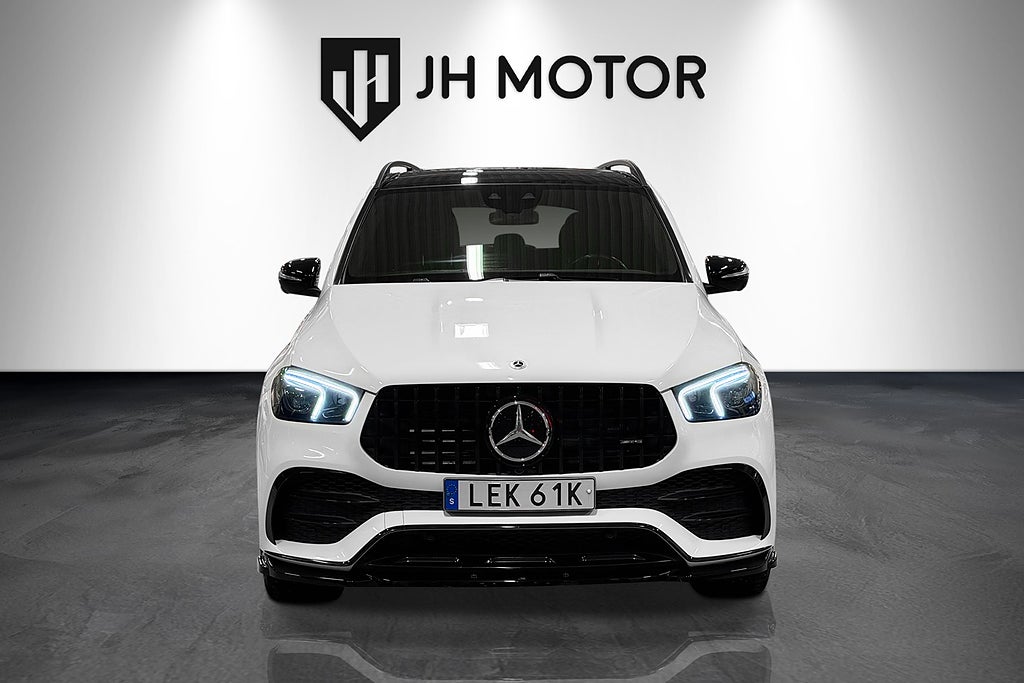 Mercedes-Benz GLE 2022 - miniatyr 9