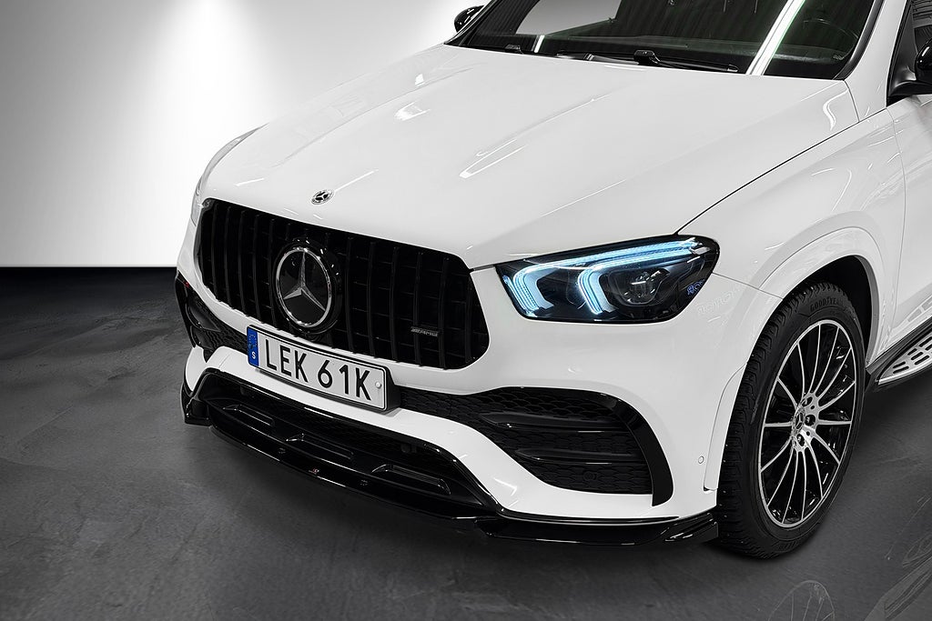 Mercedes-Benz GLE 2022 - miniatyr 10