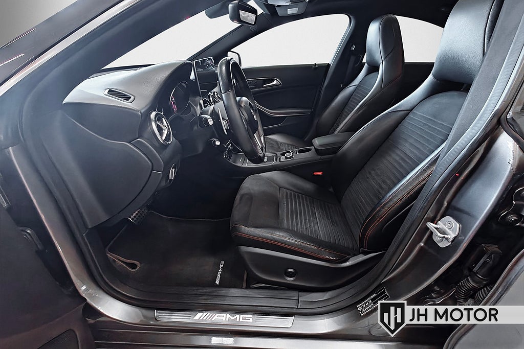 Mercedes-Benz CLA45 2014 - miniatyr 11