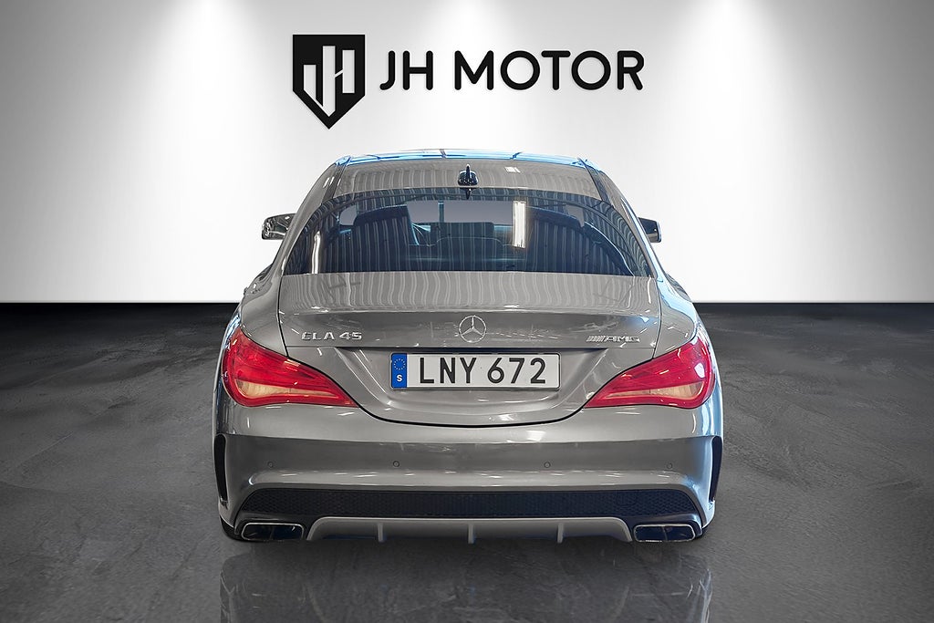 Mercedes-Benz CLA45 2014 - miniatyr 5