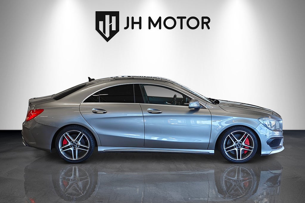 Mercedes-Benz CLA45 2014 - miniatyr 7