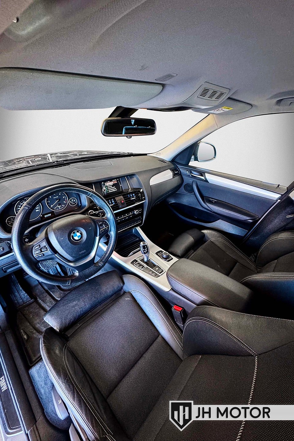 BMW X3 2017 - miniatyr 11