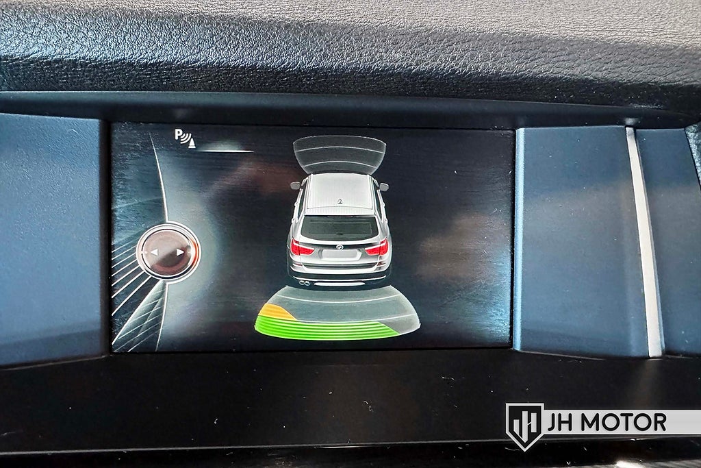 BMW X3 2017 - miniatyr 14