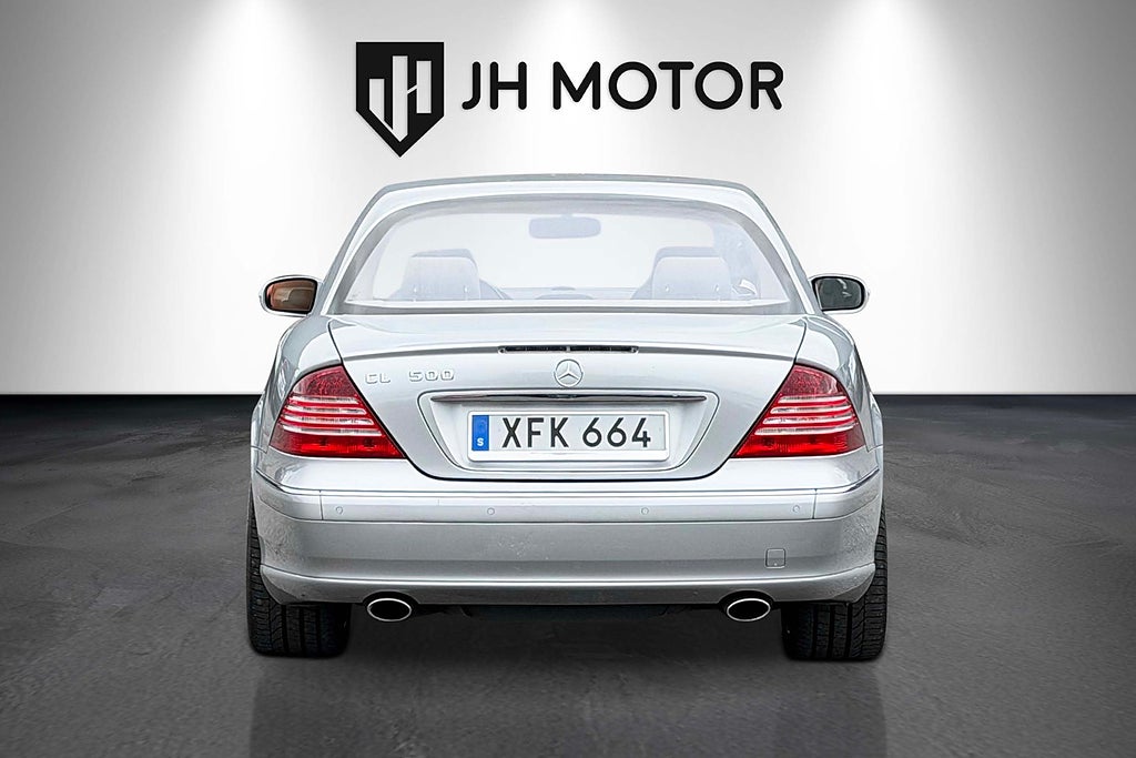 Mercedes-Benz CL 2005 - miniatyr 5
