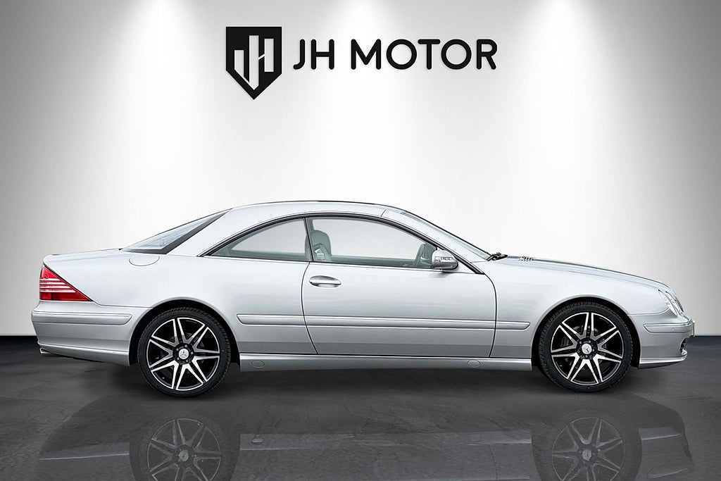 Mercedes-Benz CL 2005 - miniatyr 7