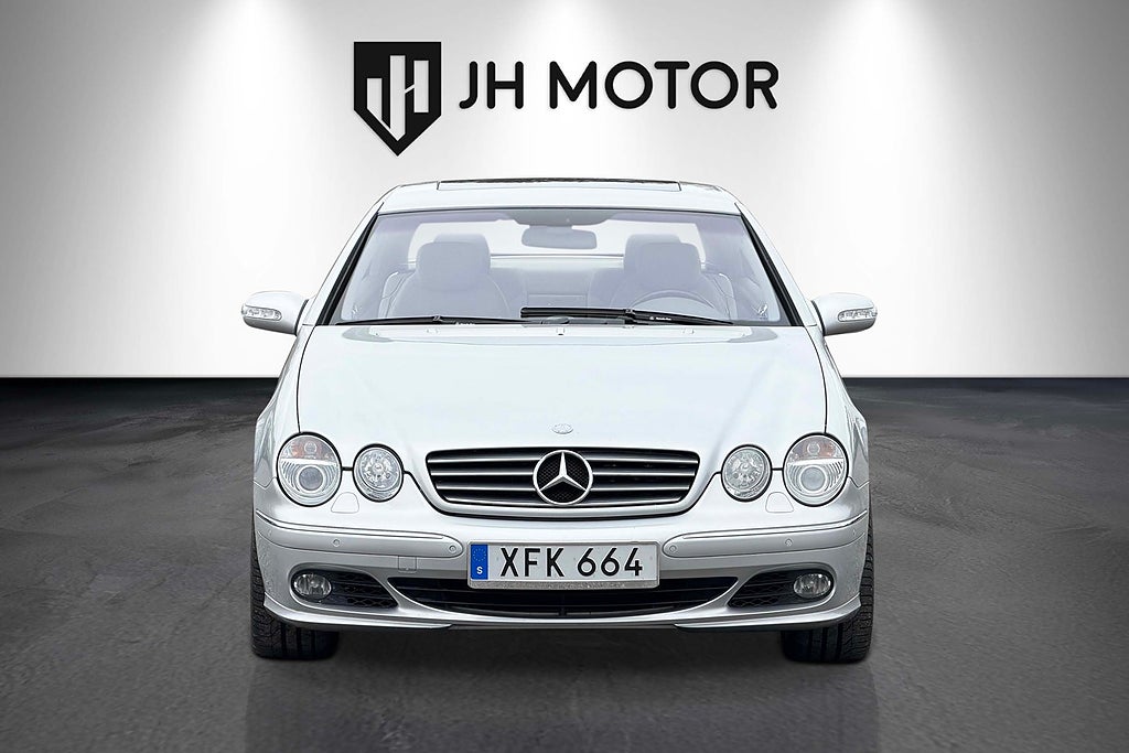 Mercedes-Benz CL 2005 - miniatyr 9