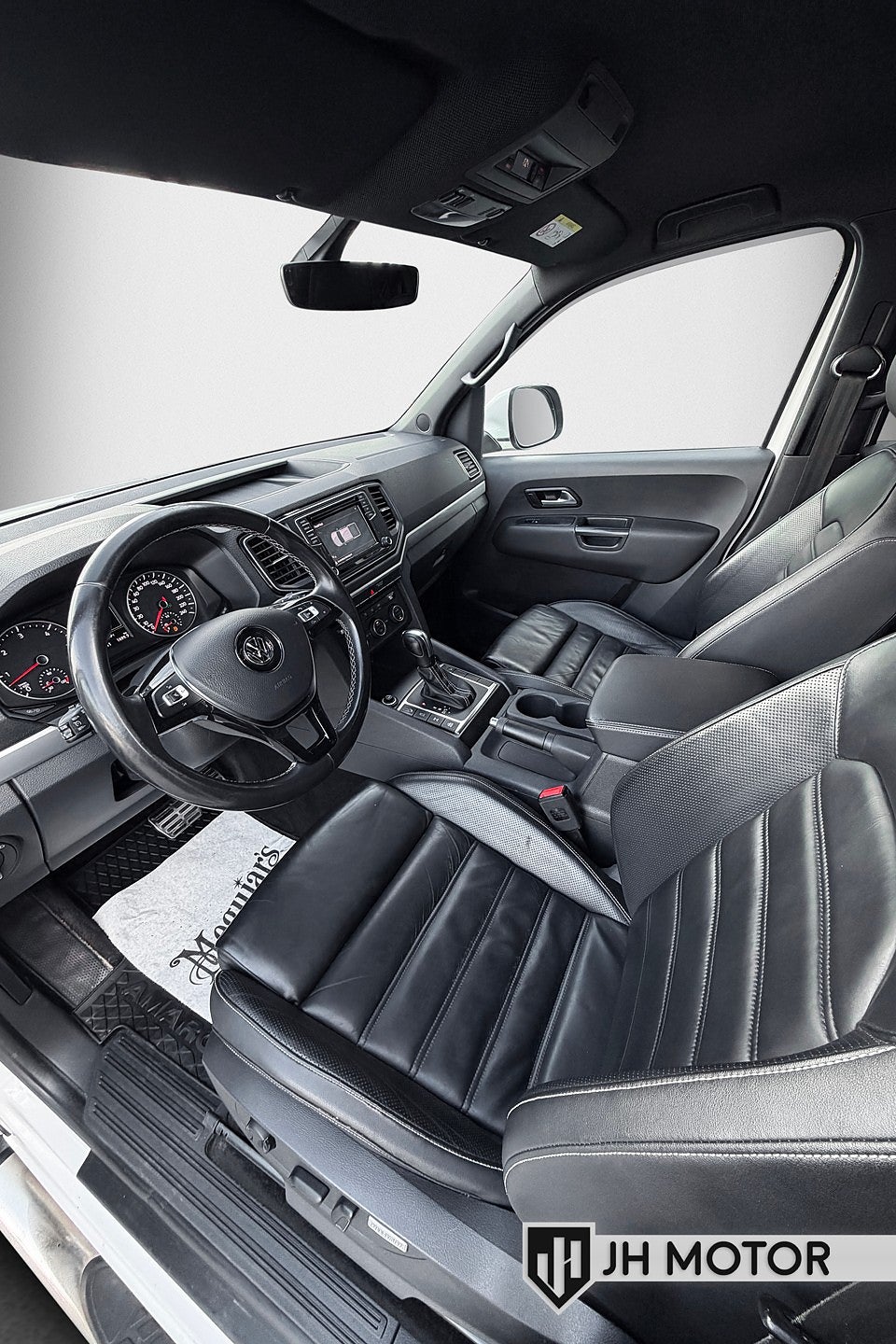 Volkswagen Amarok 2019 - miniatyr 11