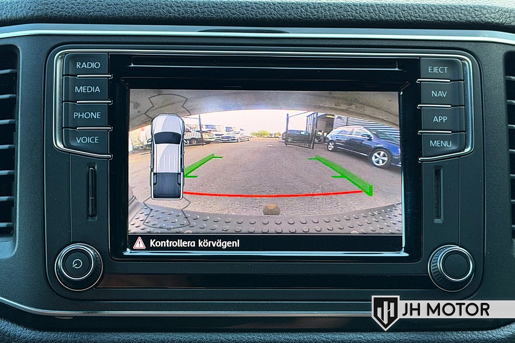 Volkswagen Amarok 2019 - miniatyr 13