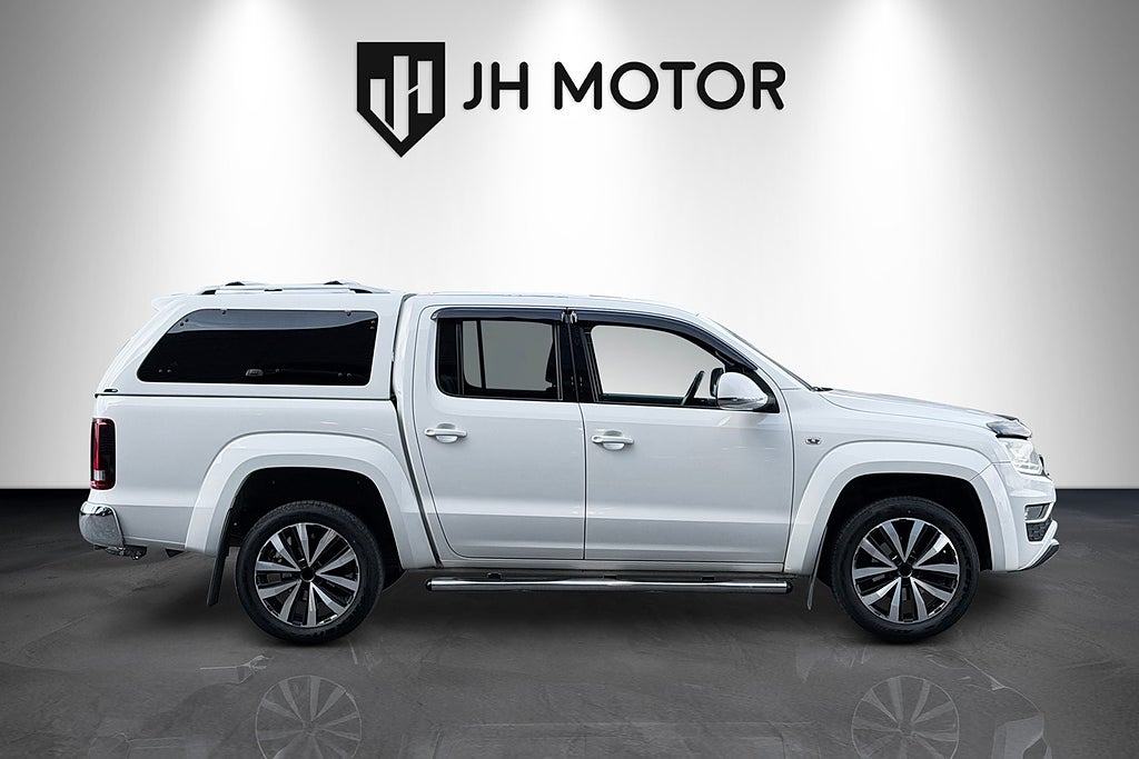 Volkswagen Amarok 2019 - miniatyr 16