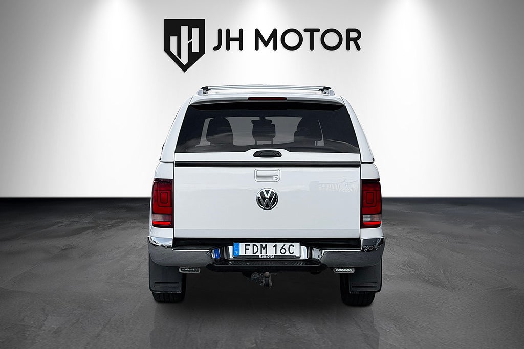 Volkswagen Amarok 2019 - miniatyr 17