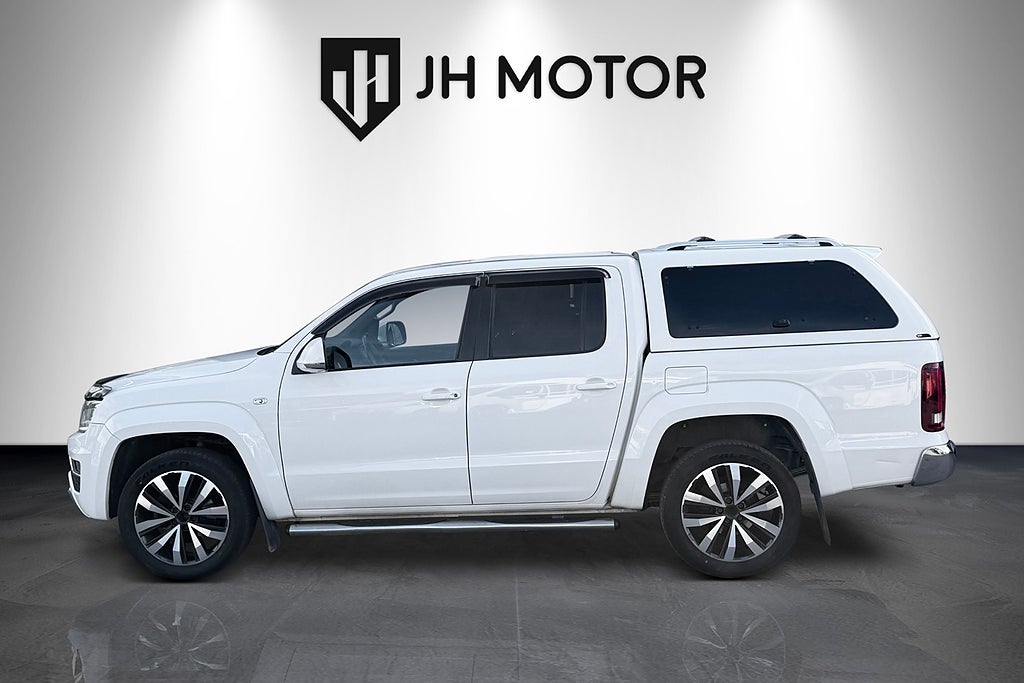 Volkswagen Amarok 2019 - miniatyr 3
