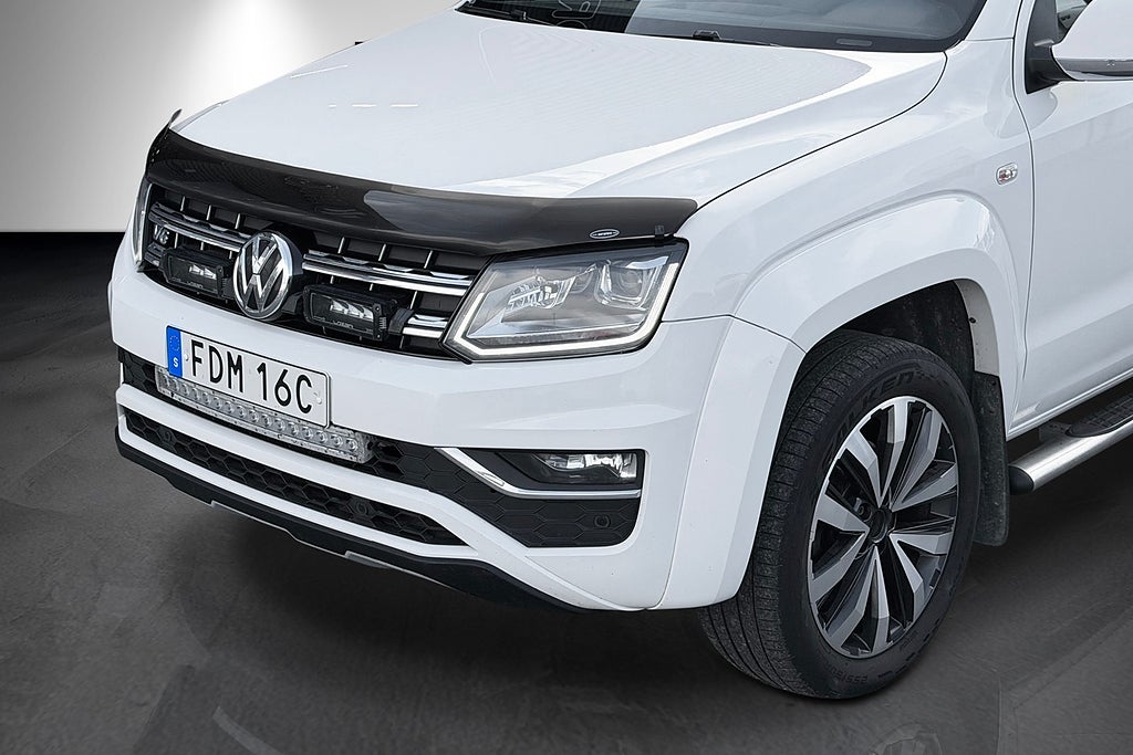 Volkswagen Amarok 2019 - miniatyr 21