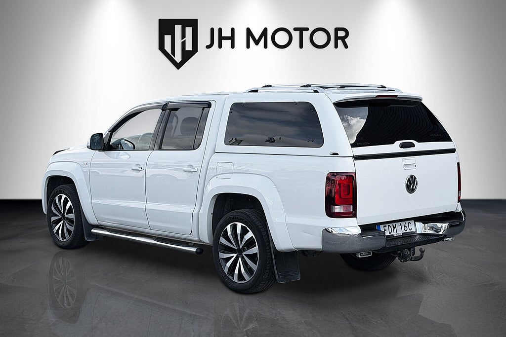 Volkswagen Amarok 2019 - miniatyr 4