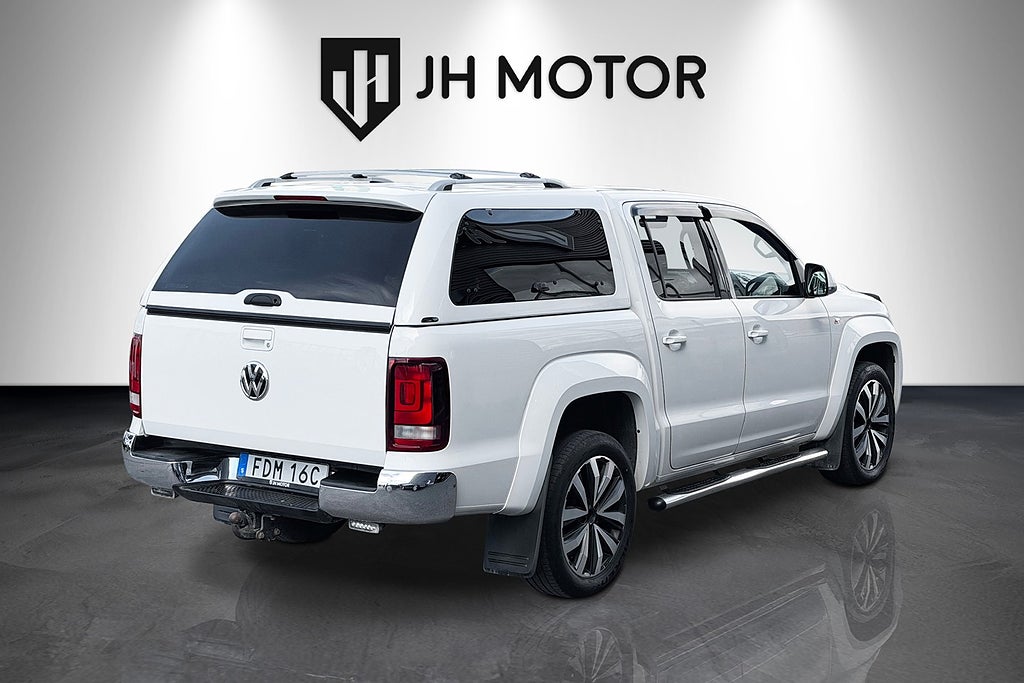 Volkswagen Amarok 2019 - miniatyr 5