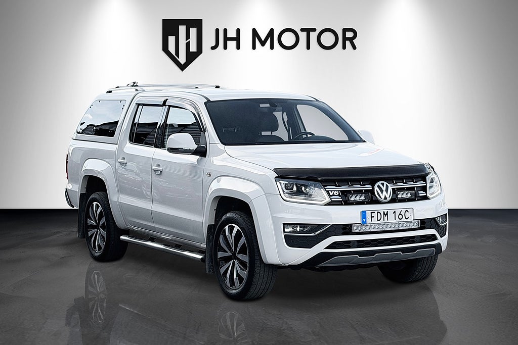 Volkswagen Amarok 2019 - miniatyr 6