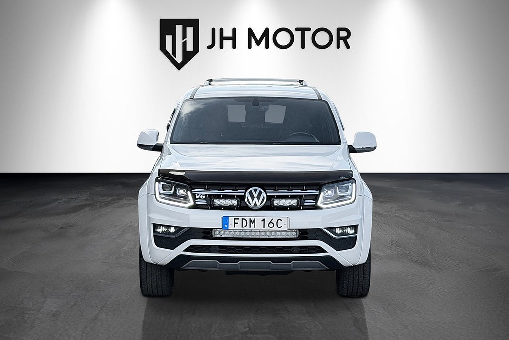 Volkswagen Amarok 2019 - miniatyr 7