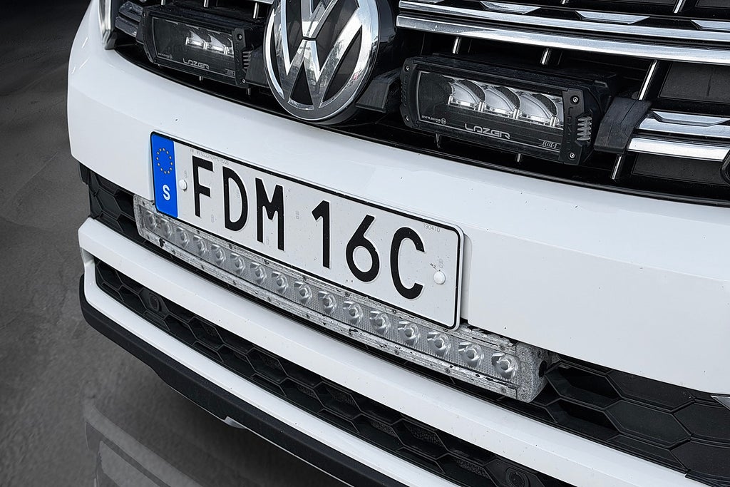 Volkswagen Amarok 2019 - miniatyr 9