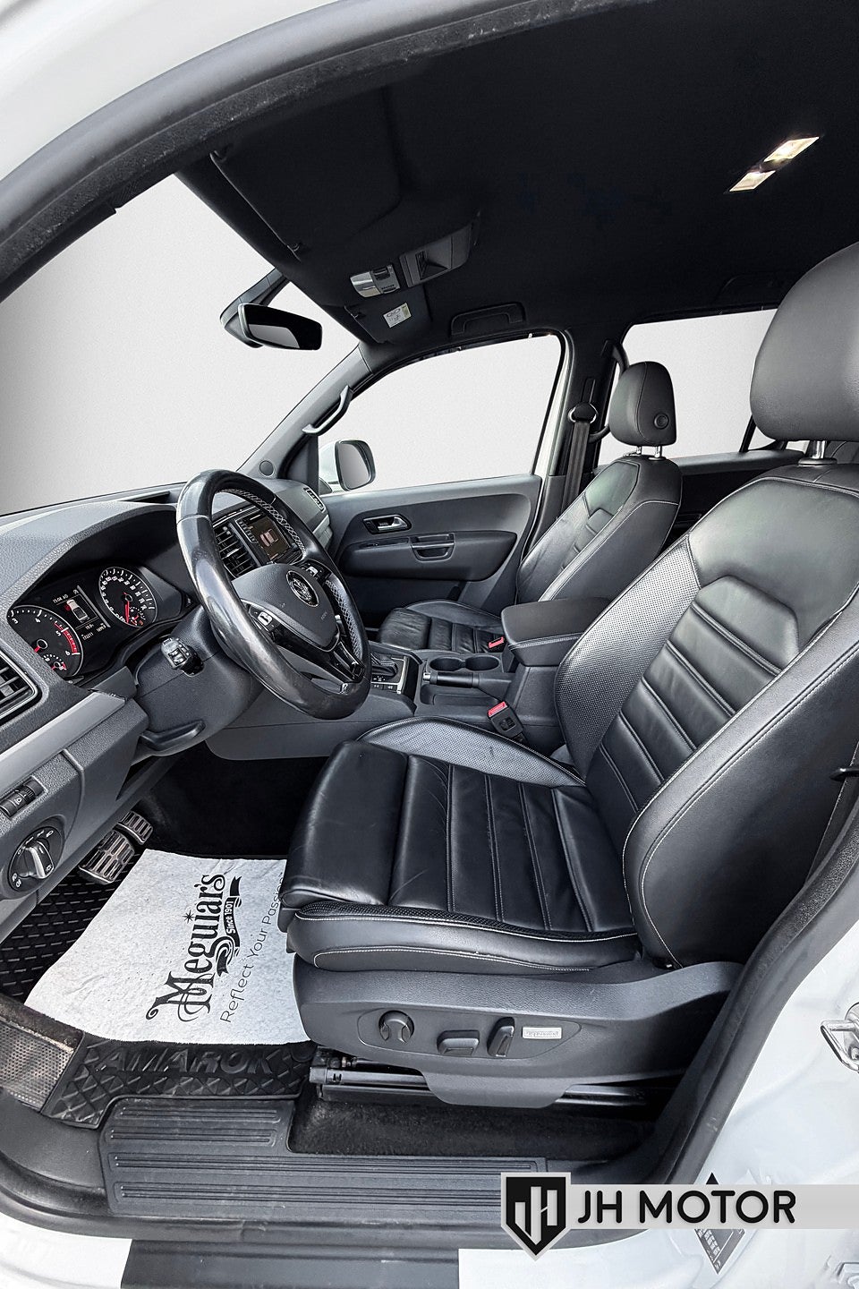 Volkswagen Amarok 2019 - miniatyr 10