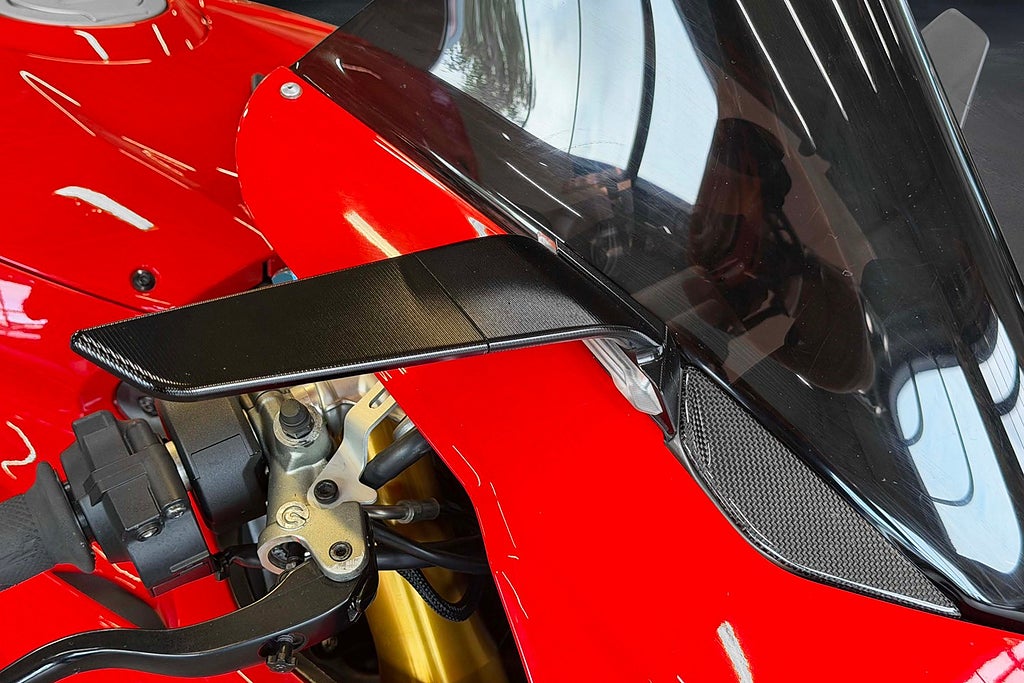 Ducati Panigale 2018 - miniatyr 11