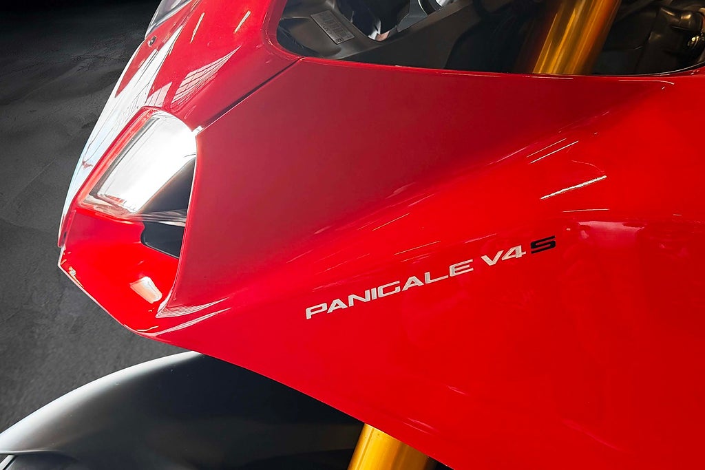 Ducati Panigale 2018 - miniatyr 12