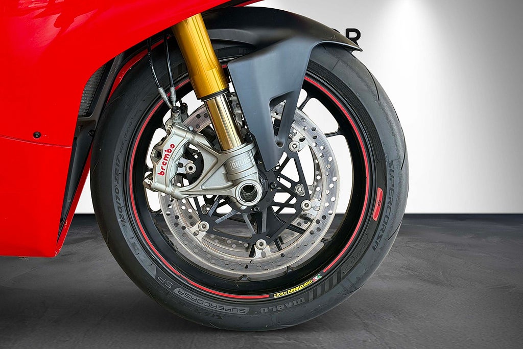 Ducati Panigale 2018 - miniatyr 14