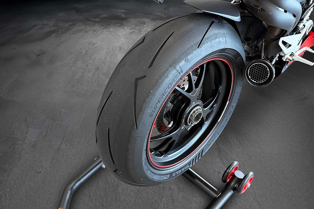 Ducati Panigale 2018 - miniatyr 15
